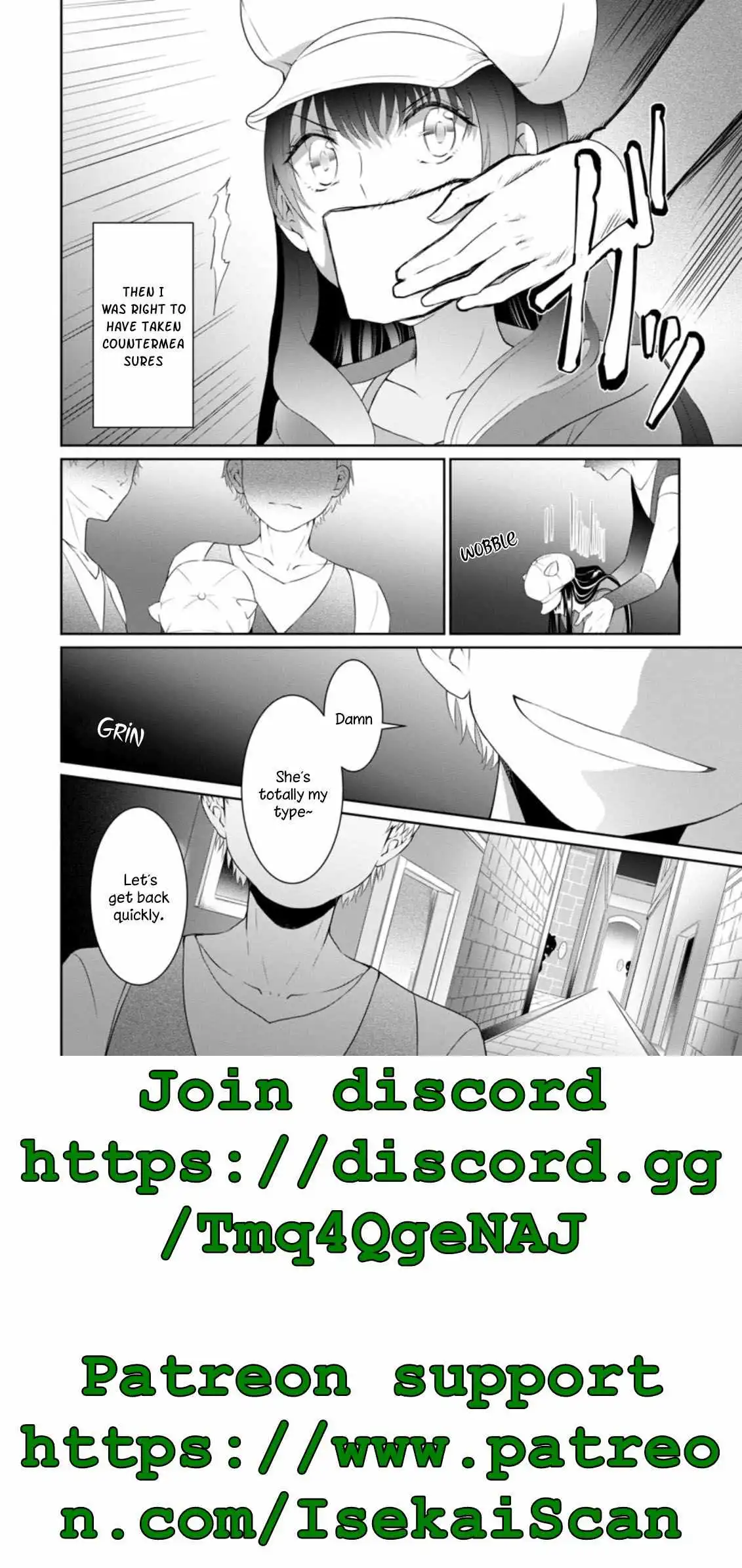 Damasare Uragirarete Shokei Sareta Watashi Ga… Dare wo Shinji Rareru To iu Nodesho Chapter 3.3 10